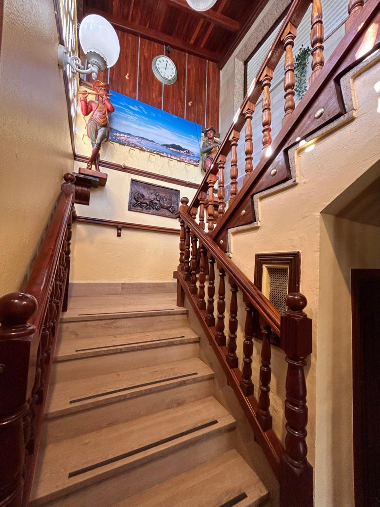 Hostal El Carro 라레도 외부 사진