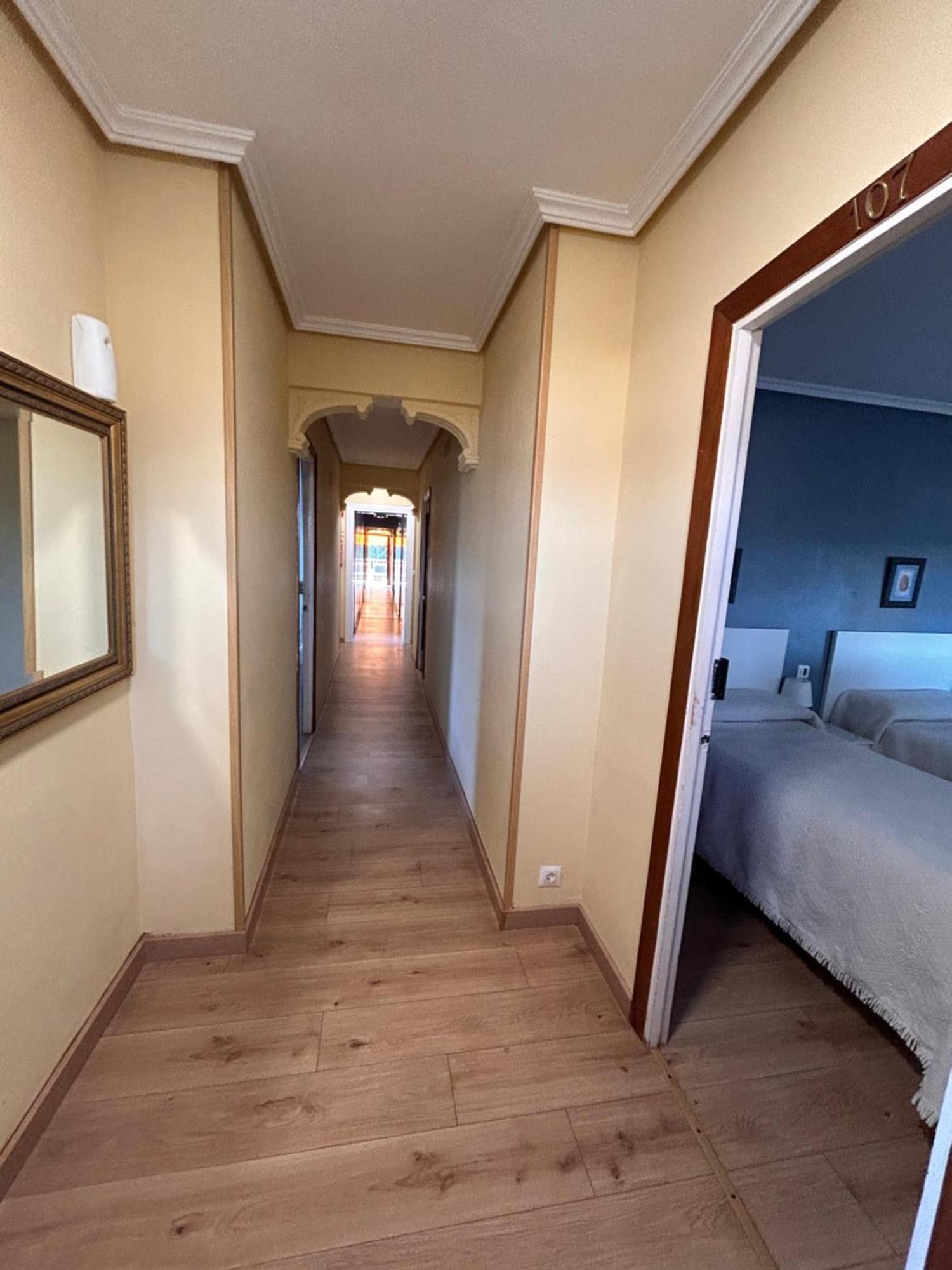 Hostal El Carro 라레도 외부 사진