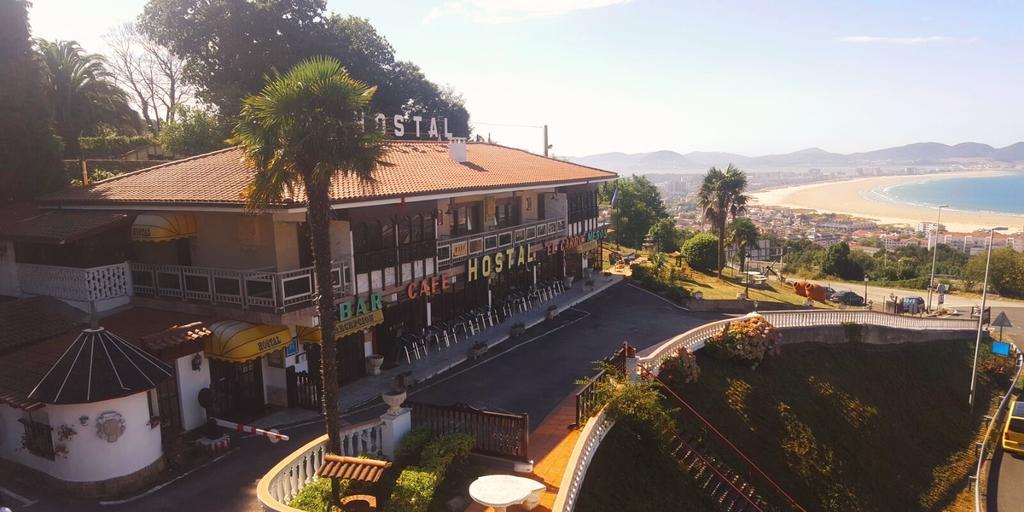 Hostal El Carro 라레도 외부 사진
