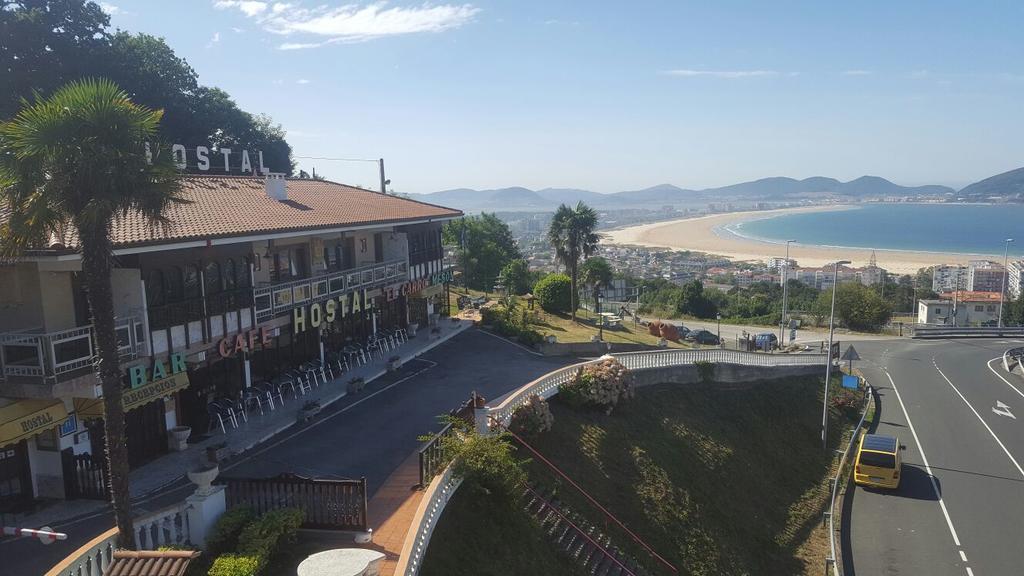 Hostal El Carro 라레도 외부 사진